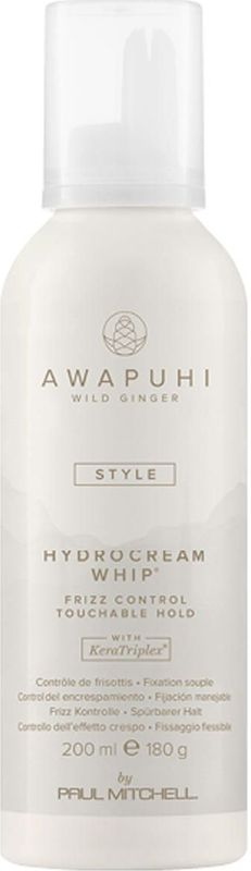 Paul Mitchell Awapuhi Wild Ginger Hydrocream Whip