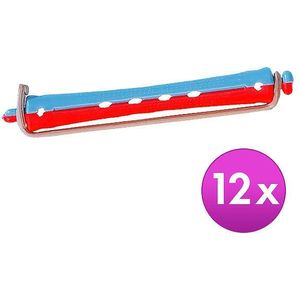 BHK Professionele permanentspoeler Rood-blauw, Ø 11 mm, Per verpakking 12 stuks