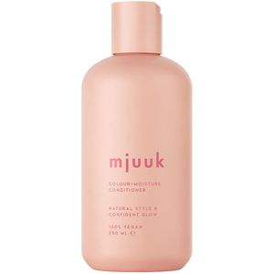 Mjuuk - Colour + Moisture - Conditioner - 100% Vegan