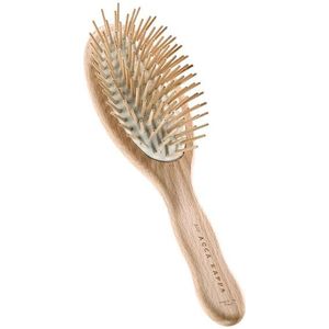 Acca Kappa Faggio Natura Haarborstel ovaal