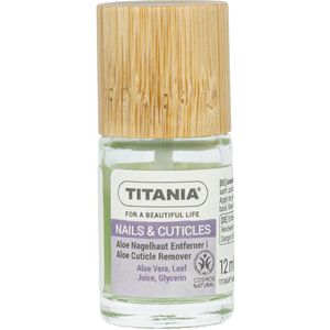 Titania Aloë nagelriemremover 12 ml