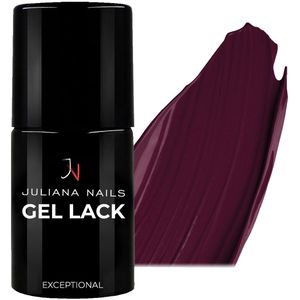 Juliana Nails Gel Lack Exceptional 6 ml