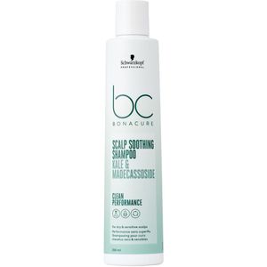 Schwarzkopf Professional BC Bonacure Scalp Soothing Shampoo 250 ml
