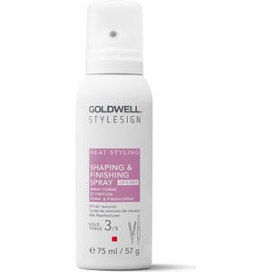 Goldwell StyleSign Heat Styling Spuiten van vormen en afwerkingen mittlerer Halt 75 ml