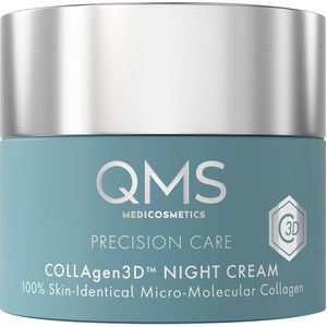 QMS Precision Care COLLAgen3D Night Cream 50 ml