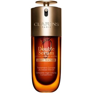 CLARINS - Double Serum Light Texture - Gezichtsserum - 75 ml
