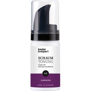 Basler Schuim tint 6/6 aubergine, inhoud 30 ml