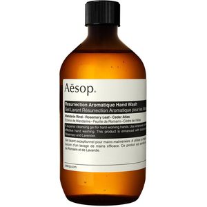 Aesop - Resurrection Aromatique Handwash - Handzeep - Citrusachtig, Houtachtig, Kruidig