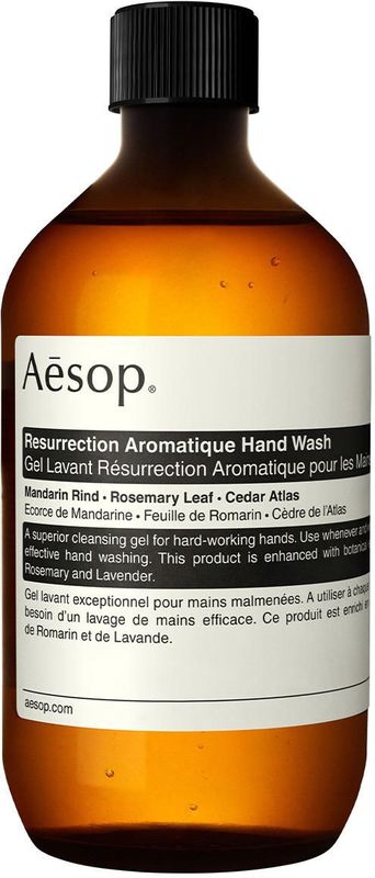 Aesop - Resurrection Aromatique Handwash - Handzeep - Citrusachtig, Houtachtig, Kruidig