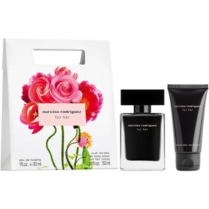 Narciso Rodriguez for her Eau de Toilette Shopping Bag Set