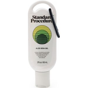 Standard Procedure Aloë vera gel na de zon 60 ml