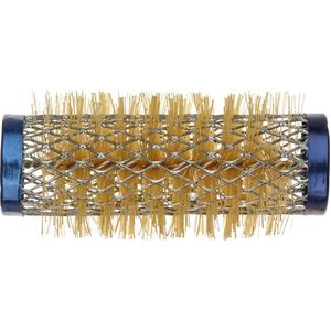 Efalock Metal Curler Blauw, 21 mm 12 stuks