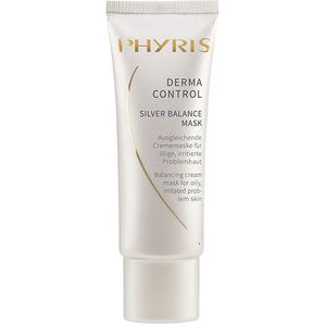 PHYRIS Derma Control Silver Balance Mask 75 ml