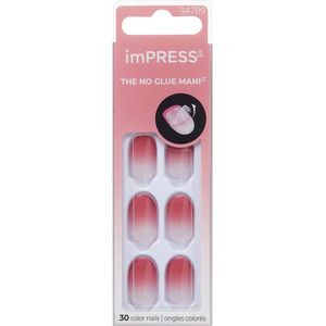 KISS imPRESS Color Nails - Beat The Heat