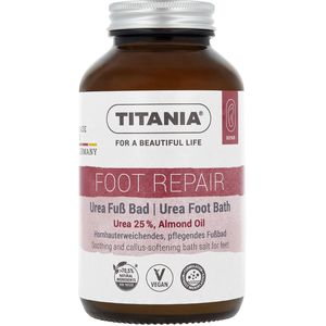 Titania Ureum voetenbad 270 g