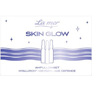 La mer Cosmetics Huidglans Ampullen Set 3 x 2 ml