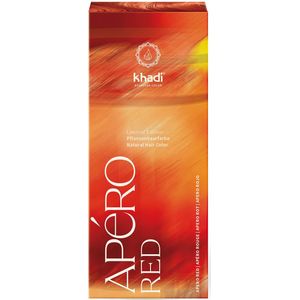 khadi - Plantaardige Haarkleur - ApéroRed - 100 g