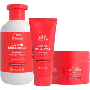 Wella Invigo Color Brilliance Set Coarse