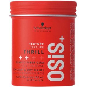 Schwarzkopf Professional OSIS+ Texture Thrill Fibre Gum 100 ml