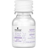 Schwarzkopf - Scalp Clinix - Anti-Hair Loss Serum - 7 x 10 ml - Met Biotic Technology