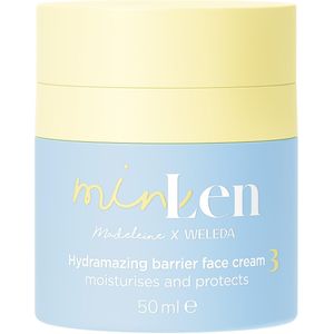 minLen Madeleine x Weleda Hydramazing Barrier Face Cream 50 ml