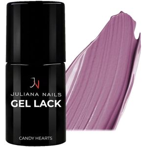 Juliana Nails Gel Lack Candy Hearts 6 ml