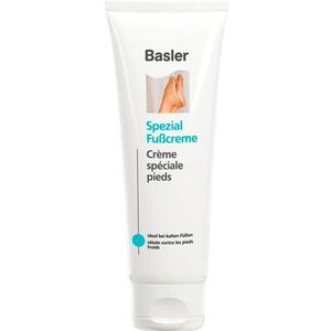 Basler Speciale voetcrème Tube 125 ml