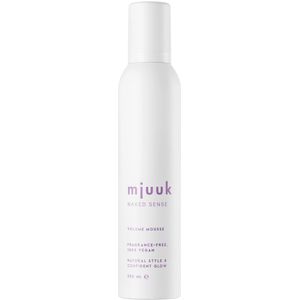 Mjuuk Naked Sense Volume Mousse 250 ml