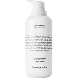 Bodylotion - Ceramiden - Hydratatie - 1% Ceramiden - 200ml