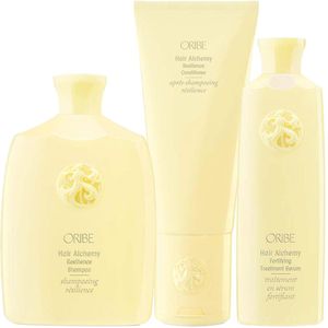Oribe Hair Alchemy Resilience & Fortifying Trio-Set