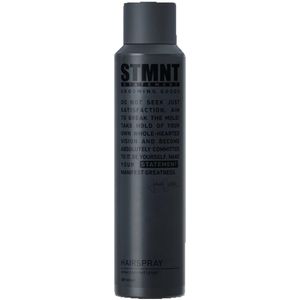 STMNT - Hairspray - 200 ml - Flexibele Hold - Sneldrogend