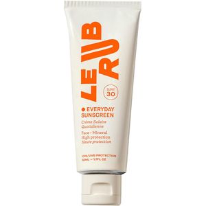 LE RUB Everyday Sunscreen SPF 30 50 ml