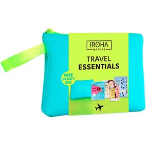 IROHA nature Travel Essentials Kit