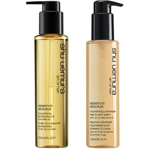 Shu Uemura Essence Absolue Set