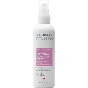 Goldwell - Stylesign Heat Styling Everyday Blow Dry Spray - 200ml