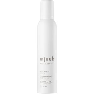 Mjuuk Naked Sense Root Boost Mousse 250 ml