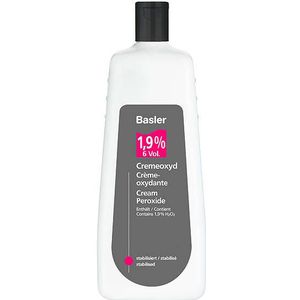 basler Cremeoxyd 1,9 %, spaarfles 1 liter