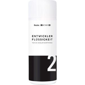 Mister B. Ontwikkelaar vloeistof 3 % Flasche 200 ml
