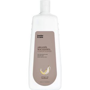 basler Arganöl Macadamia Conditioner Economy fles 1 liter
