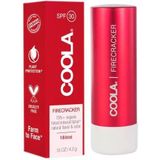 Coola Mineral Liplux Organic Tinted Lip Balm SPF 30 Firecracker, 4,2 g
