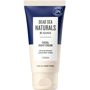 AHAVA Dead Sea Naturals Nachtcrème 50 ml