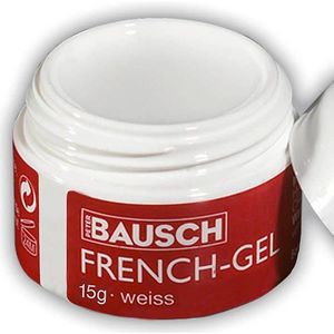 Bausch French Gel Witte dunne viscositeit