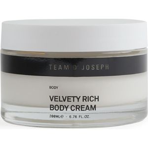 TEAM DR JOSEPH elvety Rich Body Cream 200 ml