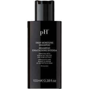 pH Deep Moisture Shampoo 100 ml