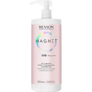 Revlon Professional MAGNET Ultimate Post-Technical Shampoo 1 Liter
