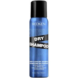 Redken - Deep Clean - Droogshampoo - Met Rijst- en Tapiocazetmeel