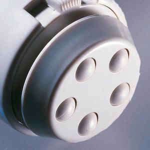 Bausch Onderdelen voor Bausch Massage Set Balvormige massagekop