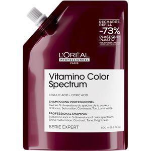 L'Oréal Professionnel Paris Serie Expert Vitamino Color Spectrum Professional Shampoo Refill 500 ml