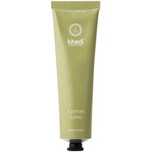 khadi Ayurveda Everyday Lemon Lime Bodylotion 150 ml