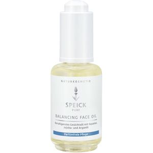 SPEICK PURE Balancing Face Oil 30 ml